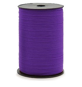 FIO NAUTICO CIRCULO COR 6290 5MM 500G COM 208 MTS PÚRPURA