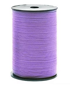FIO NÁUTICO CIRCULO 5MM COR 6581 LILÁS 500 GR
