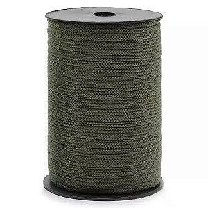 FIO NAUTICO CIRCULO COR 5368 5MM 500G COM 208 MTS MILITAR