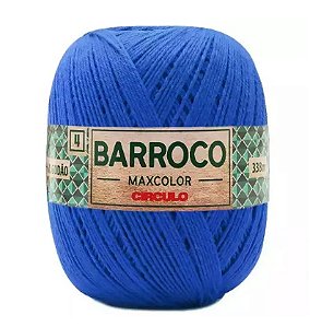 BARROCO MAXCOLOR 4 338 MTS COR 2829 AZUL BIC