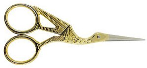 TESOURA P BORDADO B 272 4,5 POL 10,5cm COR 20