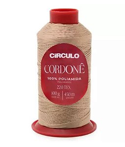 FIO CORDONÊ CÍRCULO COR 7031 LICOR 450 MTS