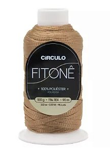 FIO FITONÊ CÍRCULO COR 7628 ANDIROBA 100 GR 90 MTS