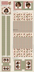 PROJETO BOLSA ALEGRIA REF ALE011 FUXICOS E FRICOTES