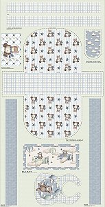 PROJETO BOLSA VOE ALTO MENINO REF VOE008 FUXICOS E FRICOTES