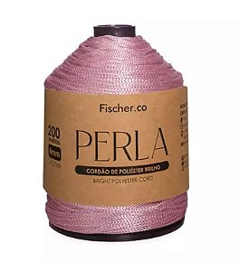FIO PERLA 4MM 200 MTS COR 90004 MORGANITA