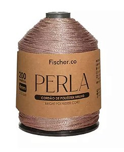 FIO PERLA 4MM 200 MTS COR 90005 ARAGONITA