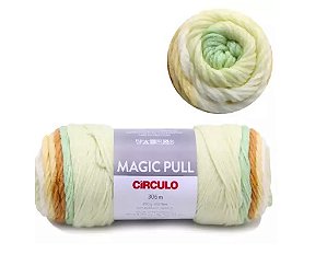 FIO MAGIC PULL 200 GR COR 9489 MESCLA MADAGASCAR