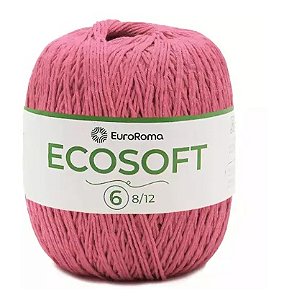 BARBANTE ECOSOFT EUROROMA 6 8/12 422 GR COR 580 MALVA