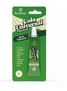 COLA UNIVERSAL FLEXIVEL EUROROMA 17 G