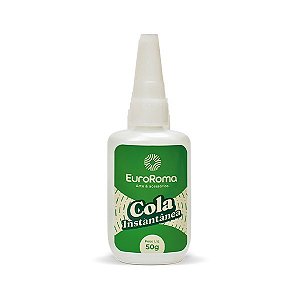 COLA INSTANTÂNEA 50 GR EUROROMA