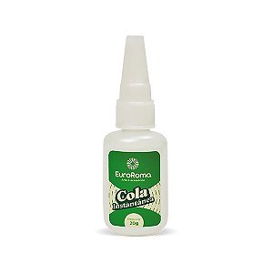 COLA INSTANTÂNEA 20 GR EUROROMA