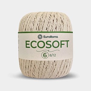 BARBANTE ECOSOFT EUROROMA 6 8/12 422 GR COR 305 NUDE