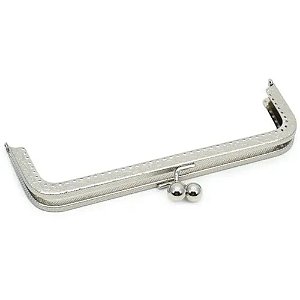 FECHO DA VOVÓ RETRÔ 20 CM COR 10 PRATA REF 432555