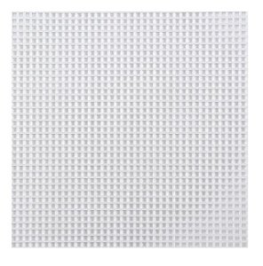 TELA PLASTICA 30X30 BRANCO 1 UNID