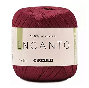 LINHA ENCANTO 128M COR 3794 BORDÔ