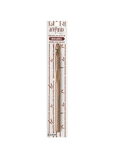 AGULHA DE CROCHÊ 9,0MM BAMBU ARTEPUNTO