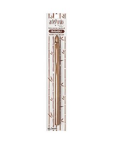 AGULHA DE CROCHÊ 10,0MM BAMBU ARTEPUNTO