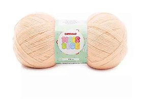 FIO MAIS BEBÊ CIRCULO 100G COR 7563 CHANTILLI