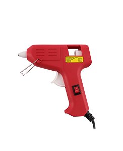 PISTOLA DE COLA QUENTE PEQUENA 10W CIRCULO