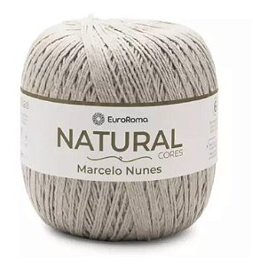EUROROMA NATURAL 6 8/12 - 700 G - 795 M / COR 305 NUDE MARCELO NUNES