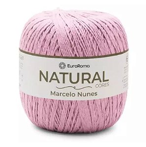 EUROROMA NATURAL 6 8/12 - 700 G - 795 M / COR 510 ROSA BB MARCELO NUNES
