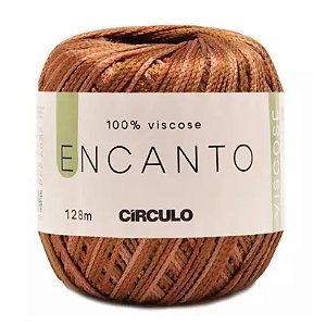 FIO ENCANTO COR 9777 CHAMPAGNE 100 GR