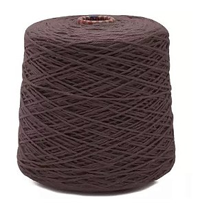 BARBANTE EUROROMA FIO 6 1 KG COR 1100 MARROM 1016 MTS