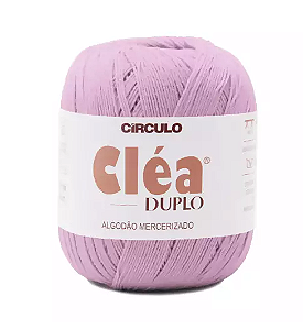 FIO CLÉA DUPLO COR 3106 CONTO DE FADAS 150 GR 508 MTS CÍRCULO