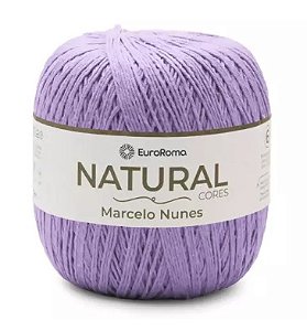 EUROROMA NATURAL 6 8/12 - 700 G - 795 M / COR 600 LILÁS CLARO MARCELO NUNES