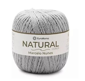 EUROROMA NATURAL 6 8/12 - 700 G - 795 M / COR 270 CINZA MARCELO NUNES