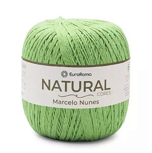 EUROROMA NATURAL 6 8/12 - 700 G - 795 M / COR 801 VERDE LIMÃO MARCELO NUNES