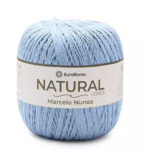 EUROROMA NATURAL 6 8/12 - 700 G - 795 M / COR 900 AZUL BEBÊ MARCELO NUNES