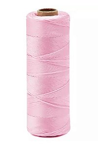 LINHA SUSI 200 MTS COR 3131 CHICLETE ROSA