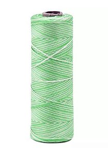 LINHA SUSI 200 MTS COR 9106 COLIBRI MESCLA VERDE