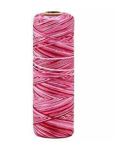 LINHA SUSI 200 MTS COR 9288 LOTUS MESCLA ROSA
