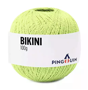 LINHA BIKINI PINGOUIN 100 GR COR 2651 LIMON