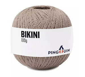 LINHA BIKINI PINGOUIN 100 GR COR 2832 NEUTRAL