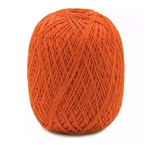FIO BELLA FASHION PINGOUIN COR 7211 LARANJA REDE