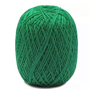 FIO BELLA FASHION PINGOUIN COR 9634 VERDE BANDEIRA REDE