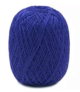FIO BELLA FASHION PINGOUIN COR 9585 AZUL ROYAL REDE