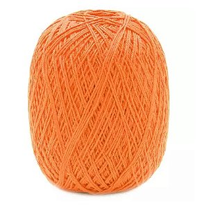 FIO BELLA FASHION PINGOUIN COR 0210 MANDARIM LARANJA
