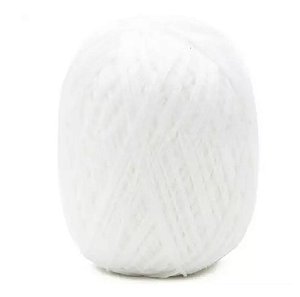 FIO BELLA FASHION PINGOUIN COR 0002 BRANCO