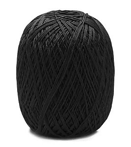 FIO BELLA FASHION PINGOUIN COR 0100 PRETO