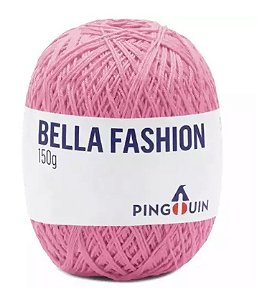 FIO BELLA FASHION PINGOUIN COR 0388 ROSALIA