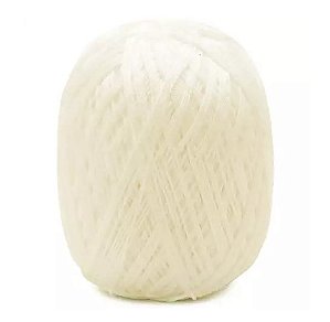 FIO BELLA FASHION PINGOUIN COR 2219 MASSA BEGE