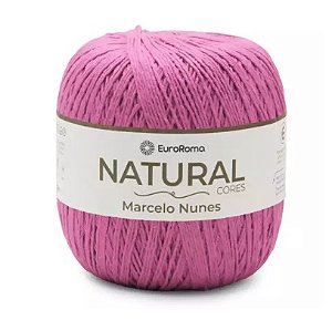 EUROROMA NATURAL 6 8/12 - 700 G - 795 M / COR 500 ROSA MARCELO NUNES