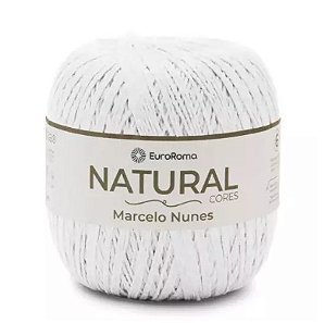 EUROROMA NATURAL 6 8/12 - 700 G - 795 M / COR 200 BRANCO MARCELO NUNES