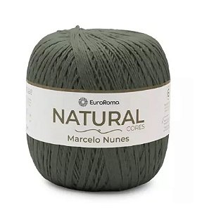 EUROROMA NATURAL 6 8/12 - 700 G - 795 M / COR 805 VERDE MILITAR MARCELO NUNES