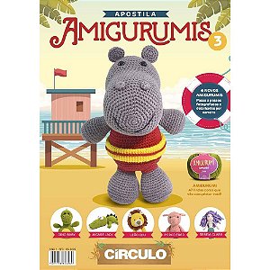 APOSTILA AMIGURUMIS CIRCULO ANO 1 N 3